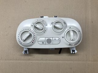 Χειροκίνητοι διακόπτες καλοριφέρ χωρίς a/c από Fiat 500 2007-2014