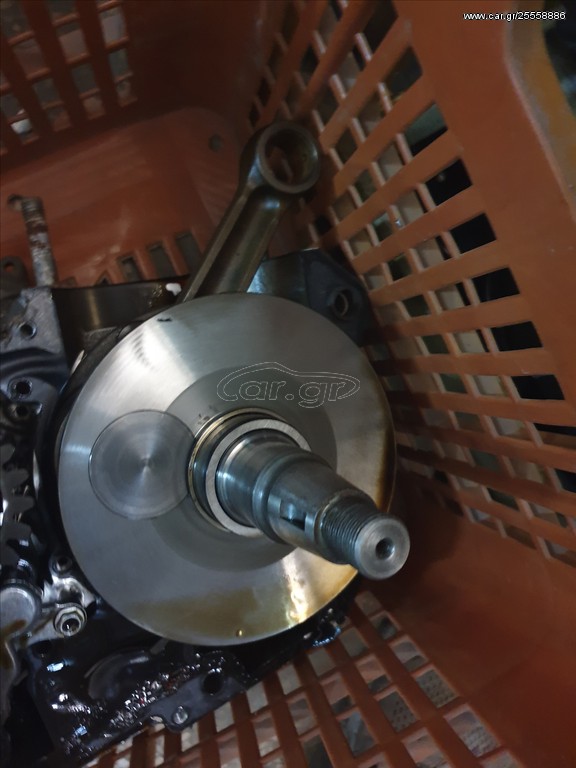 Στροφαλος και αλλα ktm 640 lc4