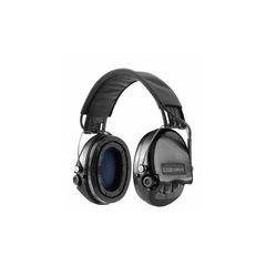 MSA SUPREME PRO EARMUFFS (BLACK)