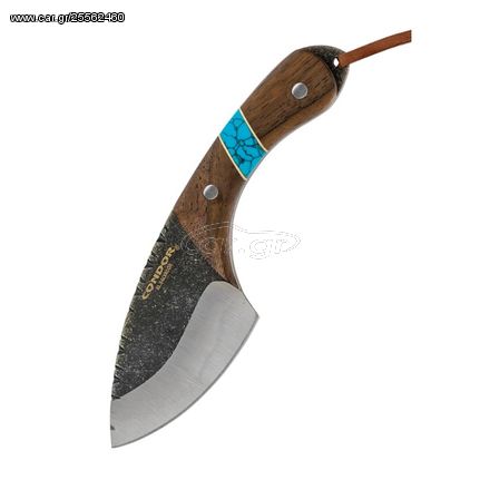 CONDOR BLUE RIVER SKINNER, HUNTING KNIFE