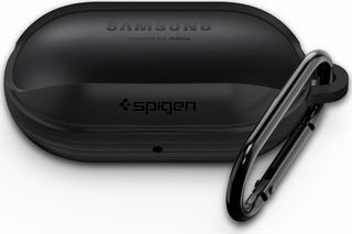 Spigen Liquid Air Case for Samsung Galaxy Buds Black ASD00260