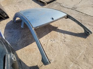 MAZDA 2 DE  2008 ΟΥΡΑΝΟΣ ΠΕΝΤΑΘΥΡΟ -thumb-2