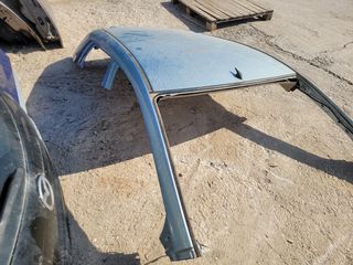 MAZDA 2 DE  2008 ΟΥΡΑΝΟΣ ΠΕΝΤΑΘΥΡΟ -thumb-3