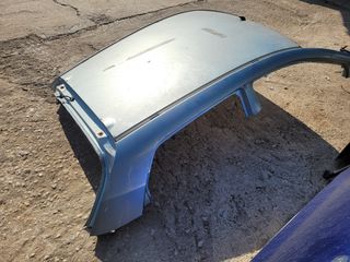 MAZDA 2 DE  2008 ΟΥΡΑΝΟΣ ΠΕΝΤΑΘΥΡΟ -thumb-5