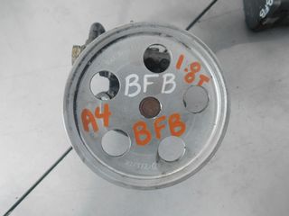 AUDI A4 1.8cc 5V  TURBO (BFB) 163HP 