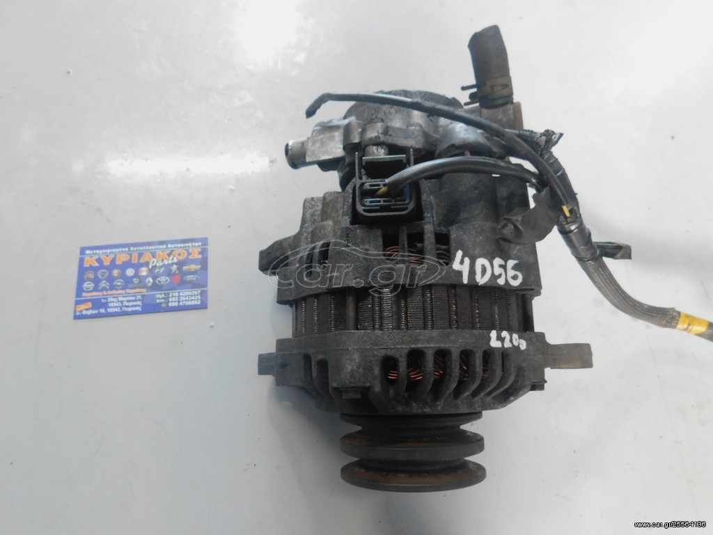 MITSUBISHI L200  2.5cc (4D56)