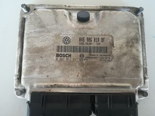 εγκεφαλος VW FOX 1.4 8V BKR