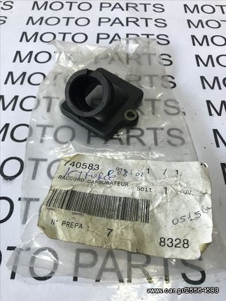 PEUGEOT JETFORCE 50 ΚΑΙΝΟΥΡΙΟΣ ΓΝΗΣΙΟΣ ΛΑΙΜΟΣ ΚΑΡΜΠΥΡΑΤΕΡ - MOTO PARTS