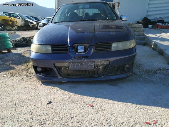 SEAT LEON 02' 1.8cc 20vt