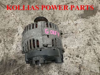 ΔΥΝΑΜΟ VOLKSWAGEN GOLF 5 2005-08 1900CC DIESEL 06F903023C