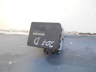 PEUGEOT 207 - CITROEN C2 - C3 ΜΟΝΑΔΑ ABS ΜΕ ESP 9663703980 - STELLAR PARTS