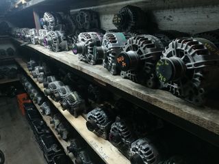 Δυναμό 03L903023K 140A για AUDI/VW