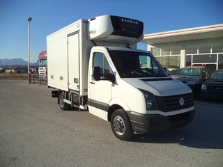 Volkswagen Crafter '12 136ps Euro.5 clima 