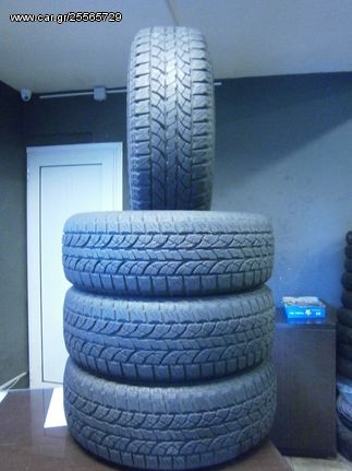 4 TMX YOKOHAMA GEOLANDAR AT-S 215/65/16 *BEST CHOICE TYRES ΒΟΥΛΙΑΓΜΕΝΗΣ*