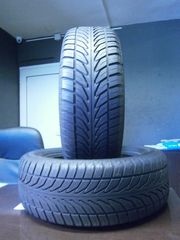 2 TMX SAVA INTENSA 205/60/15 BEST CHOICE TYRES ΒΟΥΛΙΑΜΕΝΗΣ*