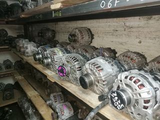 Δυναμό 03C903023A 140A για κινητήρα CAX
