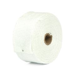 ΠΑΝΙ/ΙΜΑΝΤΑΣ ΕΞΑΤΜΙΣΗΣ Pro-Tect, exhaust insulating wrap. 1" wide. White