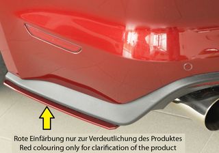 DTM RIEGER ΓΙΑ DIFFUSER FORD MUSTANG GT 6 LAE.