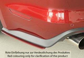 DTM RIEGER ΓΙΑ DIFFUSER FORD MUSTANG GT 6 LAE.-thumb-1