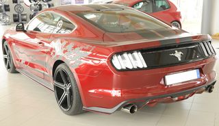 DTM RIEGER ΓΙΑ DIFFUSER FORD MUSTANG GT 6 LAE.-thumb-4