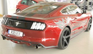 DTM RIEGER ΓΙΑ DIFFUSER FORD MUSTANG GT 6 LAE.-thumb-10