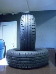 2 TMX DUNLOP SP STREEET RESPONSE 155/65/13 *BEST CHOICE TYRES ΒΟΥΛΙΑΜΕΝΗΣ*