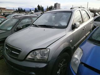 KIA SORENTO 03 2.5cc CRDI DIESEL D4CB