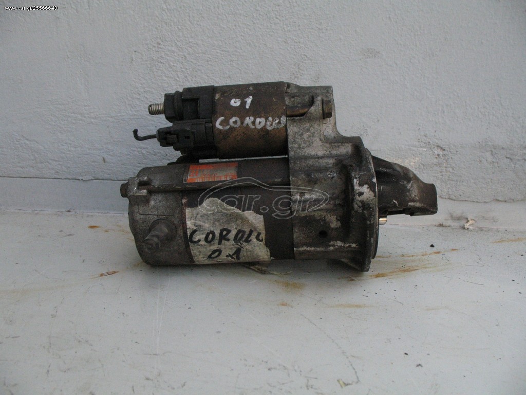 TOYOTA COROLLA 2000-2002 ΜΙΖΑ