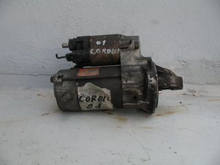 TOYOTA COROLLA 2000-2002 ΜΙΖΑ