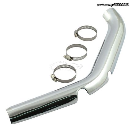 ΠΡΟΣΤΑΤΕΥΤΙΚΟ/ΚΑΛΥΜΜΑ ΕΞΑΤΜΙΣΗΣ FL 2-1 exhaust header heatshield. Front header