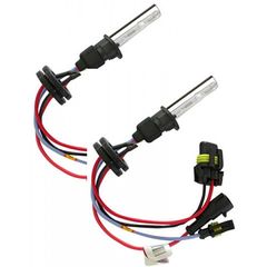 ΣΕΤ 2 ΛΑΜΠΕΣ XENON H1 6000Κ