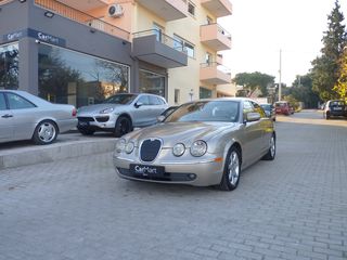 Jaguar S-Type '04 Facelift 