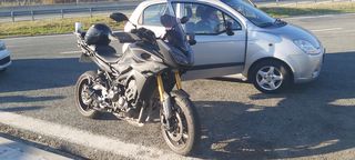 Yamaha Tracer 900 2015 Full extra! -thumb-2