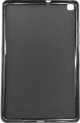 Θήκη Κάλυμμα Πλάτης Σιλικόνης για Samsung Galaxy Tab A 8(Wifi) 2019 T290/T295 ΜΑΥΡΗ OEM