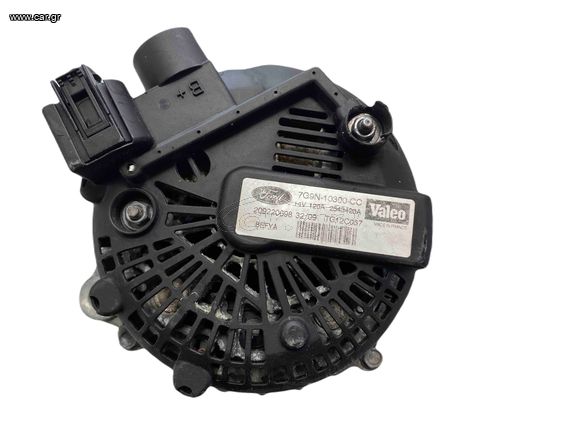 Δυναμό Ford Με Κωδικό 7G9N10300CC