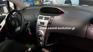 Bizzar Toyota Yaris Android 8core Navigation Multimedia & πίσω camera www.sound-evolution.gr-thumb-1