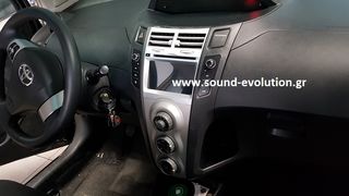 Bizzar Toyota Yaris Android 8core Navigation Multimedia & πίσω camera www.sound-evolution.gr-thumb-3