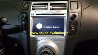 Bizzar Toyota Yaris Android 8core Navigation Multimedia & πίσω camera www.sound-evolution.gr-thumb-4