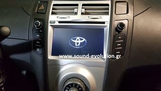Bizzar Toyota Yaris Android 8core Navigation Multimedia & πίσω camera www.sound-evolution.gr-thumb-5