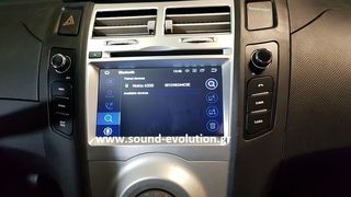 Bizzar Toyota Yaris Android 8core Navigation Multimedia & πίσω camera www.sound-evolution.gr-thumb-7