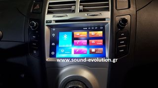 Bizzar Toyota Yaris Android 8core Navigation Multimedia & πίσω camera www.sound-evolution.gr-thumb-9