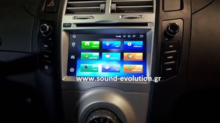 Bizzar Toyota Yaris Android 8core Navigation Multimedia & πίσω camera www.sound-evolution.gr-thumb-10