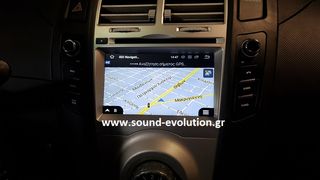 Bizzar Toyota Yaris Android 8core Navigation Multimedia & πίσω camera www.sound-evolution.gr-thumb-14