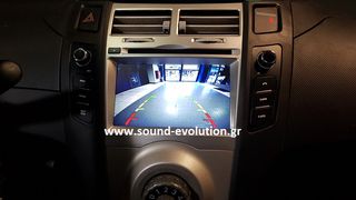 Bizzar Toyota Yaris Android 8core Navigation Multimedia & πίσω camera www.sound-evolution.gr-thumb-15