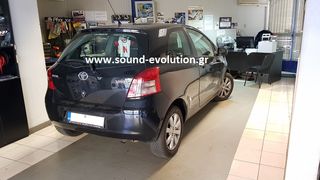 Bizzar Toyota Yaris Android 8core Navigation Multimedia & πίσω camera www.sound-evolution.gr-thumb-16