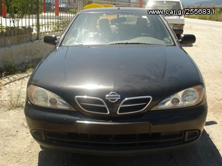 ΤΡΟΠΕΤΟ ΕΜΠΡΟΣ NISSAN PRIMERA P11 01