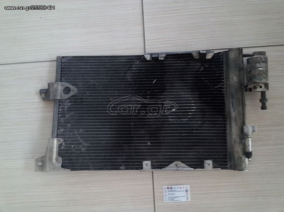 ΨΥΓΕΙΟ A/C (GM 09130610) 1400C OPEL ASTRA G 1998-2003