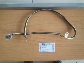 ΠΟΛΟΣ ΑΡΝΗΤΙΚΟΣ ΜΠΑΤΑΡΙΑΣ  NISSAN ALMERA N15 4S 1998-2000