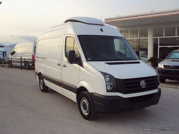 Volkswagen '13 CRAFTER 136PS CLIMA EURO.5