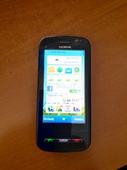 Nokia C6 symbian 